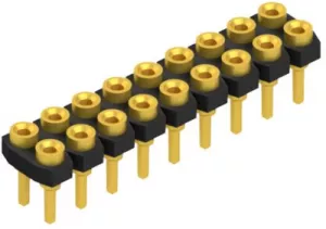 10043341 Fischer Elektronik PCB Connection Systems