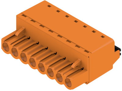 1017930000 Weidmüller PCB Connection Systems Image 1