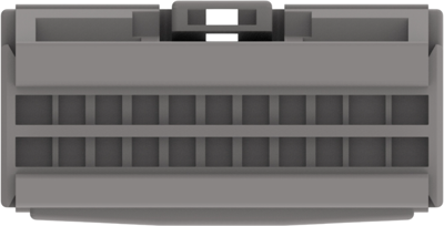 175110-6 AMP Automotive Power Connectors Image 4