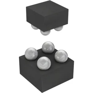 CAT24S128C4ATR onsemi Memory ICs