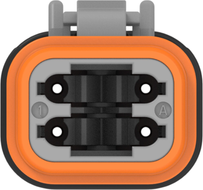 DT06-4S-E008 DEUTSCH Automotive Power Connectors Image 5