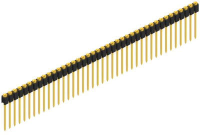 10040381 Fischer Elektronik PCB Connection Systems
