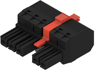 1060680000 Weidmüller PCB Connection Systems Image 1