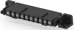 207612-7 AMP PCB Connection Systems