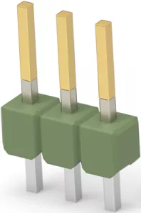 826647-3 AMP PCB Connection Systems