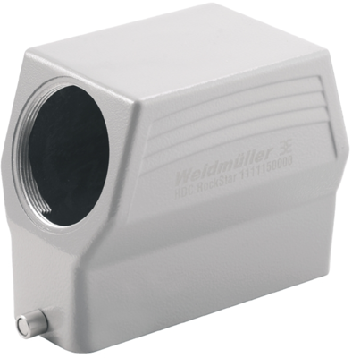 1111150000 Weidmüller Housings for HDC Connectors