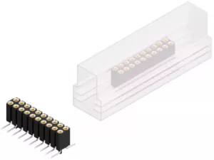 BL16SMD11320SMPS Fischer Elektronik PCB Connection Systems