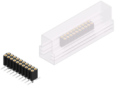 BL16SMD11320SMPS Fischer Elektronik PCB Connection Systems