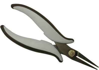 BYB-7-30L0170 by.B Flat Nose Pliers, Snipe Nose Pliers, Round Nose Pliers, Needle Nose Pliers