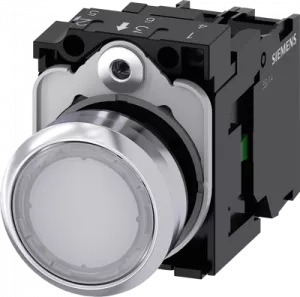 3SU1153-0AB60-1BA0 Siemens Pushbutton Switches