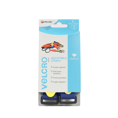 VEL-EC60328 VELCRO Cable Ties Image 2