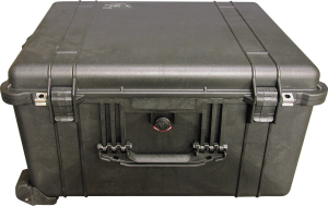 Protective case, empty, (L x W x D) 565 x 435 x 320 mm, 11.1 kg, 1620 EMPTY