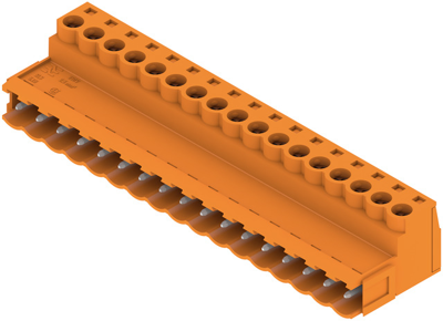 1645150000 Weidmüller PCB Connection Systems Image 1