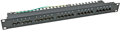 37588SW.1 EFB-Elektronik Connectin Modules, Patch Distributors Image 1