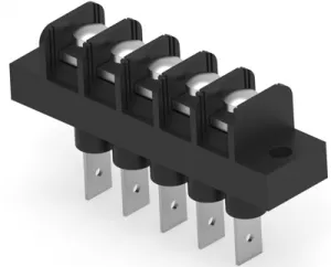 5-1437665-4 TE Connectivity Terminal Blocks