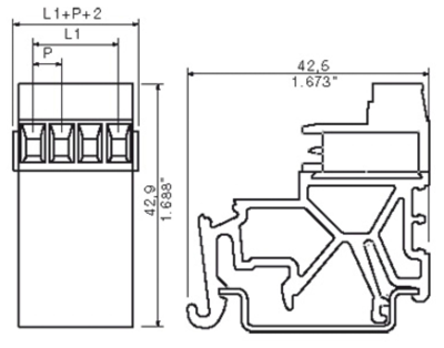 2008380000 Weidmüller PCB Connection Systems Image 3