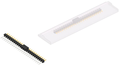 SL12SMD03125SBSM Fischer Elektronik PCB Connection Systems