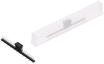 SLLP5SMD05121ZBSM Fischer Elektronik PCB Connection Systems