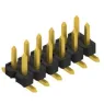 SL LP 6 SMD 038 12 G PS Fischer Elektronik PCB Connection Systems