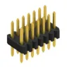 SLV W 2 036 14 G Fischer Elektronik PCB Connection Systems