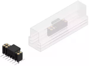 BL16SMD11314BSMPS Fischer Elektronik PCB Connection Systems