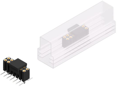 BL16SMD11314BSMPS Fischer Elektronik PCB Connection Systems