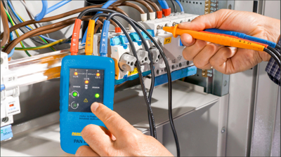 PAN DFA3 PANCONTROL Power Analysers Image 2