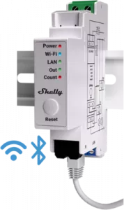 SHELLY PROEM 50A Shelly Energy Measurement