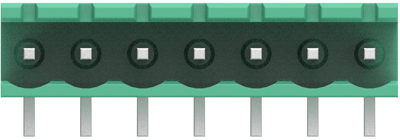 282812-7 TE Connectivity PCB Terminal Blocks Image 5