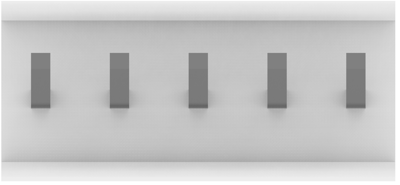 644874-5 AMP PCB Connection Systems Image 4