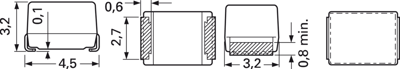 B82432T1333K000 TDK (EPCOS) Fixed Inductors Image 2