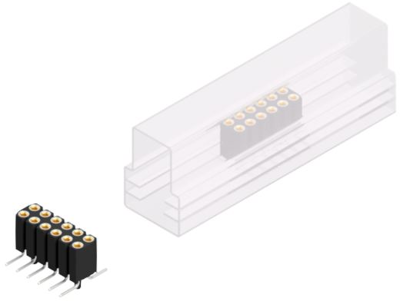 BL16SMD11312SMPS Fischer Elektronik PCB Connection Systems
