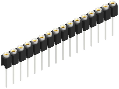 10129300 Fischer Elektronik PCB Connection Systems