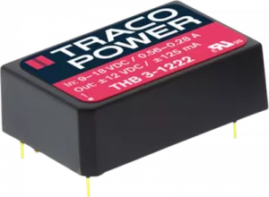 THB 3-2411 TRACO POWER DC/DC Converters