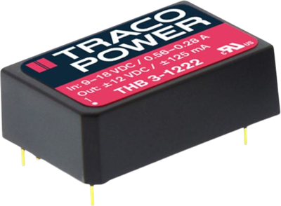 THB 3-2411 TRACO POWER DC/DC Converters