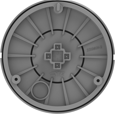 2213831-2 TE Connectivity Other Circular Connectors Image 4