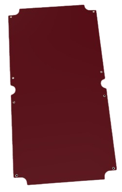 22247001 Bopla Accessories for Enclosures