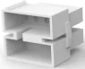 1-480345-0 AMP PCB Connection Systems
