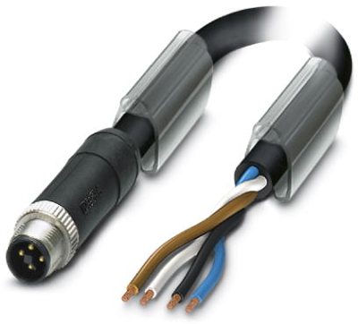 1089952 Phoenix Contact Sensor-Actuator Cables Image 1