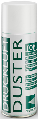 DRUCKLUFT TOP 200ML Cramolin Compressed Air Sprays