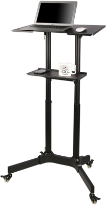 ICA-TB-TPM-1BK EFB-Elektronik Monitor mount Image 1