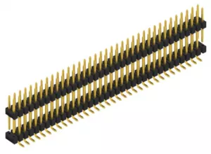 SL16SMD15772GP Fischer Elektronik PCB Connection Systems