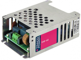 Switching power supply, 12 VDC, 3.34 A, 40 W, TPP 40-112