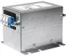 1-stage filter, 50 to 60 Hz, 36 A, 300/520 VAC, screw connection, 3-108-712