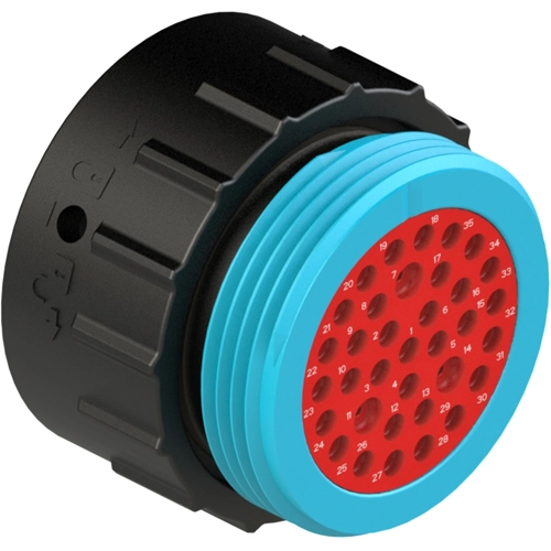 AHDP06-24-35PR-WTA Amphenol Other Circular Connectors Image 2