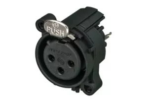 NC3FAAV Neutrik XLR Connectors
