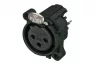 NC3FAAV Neutrik XLR Connectors