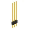SLV N 1 130 3 G Fischer Elektronik PCB Connection Systems