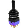 12147AD2GK APEM Toggle Switches