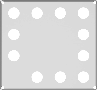 2118706-2 TE Connectivity Accessories for PCB Connectors, Connector Systems Image 3